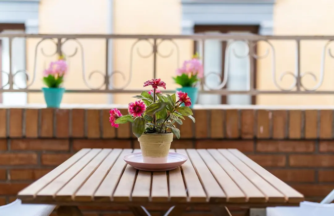 Precioso Apartamento en el Centro de Granada-1
