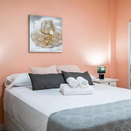 Precioso Apartamento en el Centro de Granada-3
