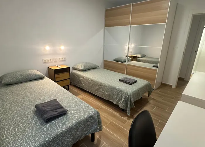 Guesthouse Cervantes - Rooms cerca del centro de Granada